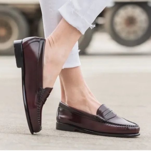 Weejuns by G.H. Bass Shoes - Weejuns Diana Penny Loafers